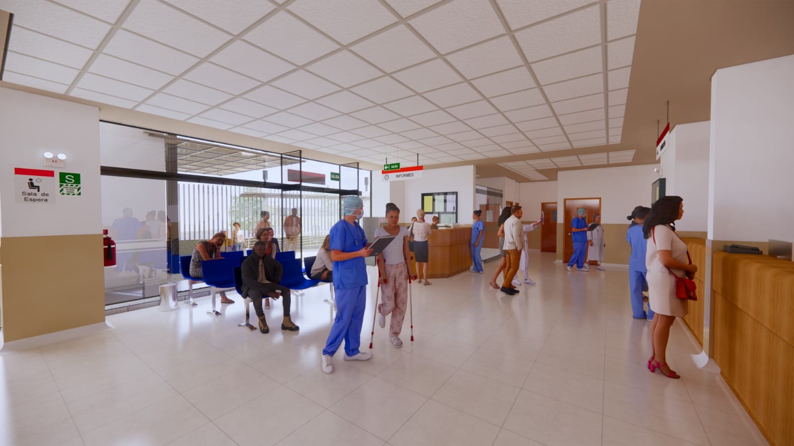 Hospital Monsefú - Imagen 4